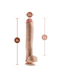 Dildo Realistico Blush Dr Skin PVC Ø 6,3 cm