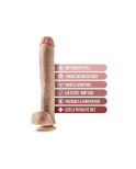 Dildo Realistico Blush Dr Skin PVC Ø 6,3 cm