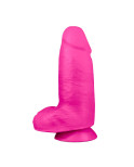 Dildo Realistico Blush Au Naturel TPE Ø 8 cm (17,7 cm)