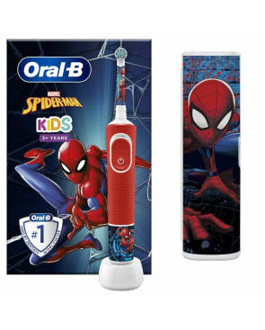 Spazzolino da Denti Elettrico Oral-B D100 KIDS