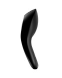 SATISFYER - VIBRATORE AD ANELLO DUO LEGGENDARIO NERO