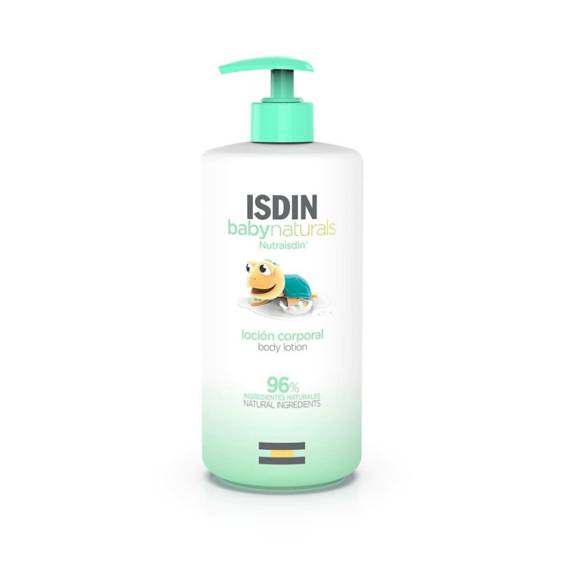 Lozione Idratante per Bambini Isdin Baby Naturals 750 ml