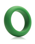 JE JOUE - ANELLO IN SILICONE VERDE - STROZZATURA MEDIA