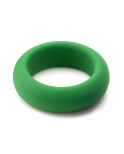 JE JOUE - ANELLO IN SILICONE VERDE - STROZZATURA MEDIA