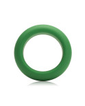 JE JOUE - ANELLO IN SILICONE VERDE - STROZZATURA MEDIA