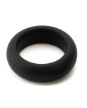 JE JOUE - ANELLO PER IL CAZZO IN SILICONE MASSIMA ELASTICIT - NERO