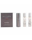 Cofanetto Profumo Donna Chanel Allure Homme Sport Eau Extrême 20 ml 2 Pezzi