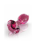 Plug Anale Pipedream Icicles Rosa