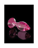 Plug Anale Pipedream Icicles Rosa