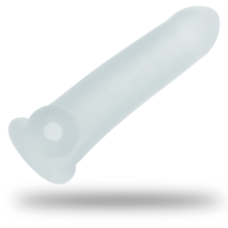 OHMAMA - PICCOLA COPERTURA IN SILICONE PER PENE E TESTICOLI