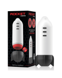 JAMYJOB - ROCKET MASTURBATOR TECNOLOGIA DI COMPRESSIONE MORBIDA E VIBRAZIONE