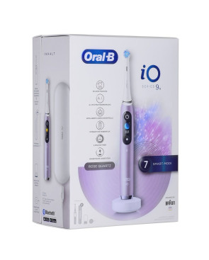 Spazzolino da Denti Elettrico Braun Oral-B iO Series 9N