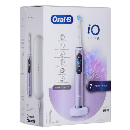 Spazzolino da Denti Elettrico Braun Oral-B iO Series 9N