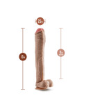 Dildo Realistico Blush Dr Skin PVC Ø 5 cm