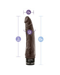 Dildo Realistico Blush Dr Skin PVC Ø 5,4 cm