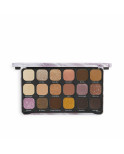 Palette di Ombretti Revolution Make Up Forever Flawless Nude silk 18,8 g