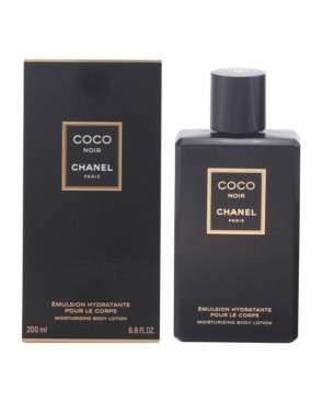 Lozione Corpo Coco Noir Chanel Coco Noir (200 ml) 200 ml