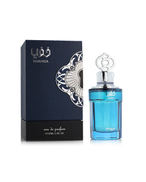 Profumo Uomo Zimaya Khafaya Blue EDP 100 ml