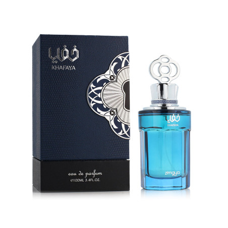 Profumo Uomo Zimaya Khafaya Blue EDP 100 ml