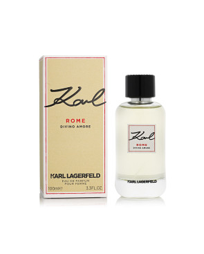 Profumo Donna Karl Lagerfeld Karl Rome Divino Amore EDP