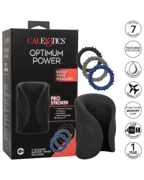 CALIFORNIA EXOTICS - PRO STROKER POTENZA OTTIMALE