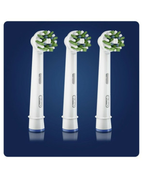 Ricambio per Spazzolino da Denti Elettrico Oral-B EB 50-3 FFS Cross Action