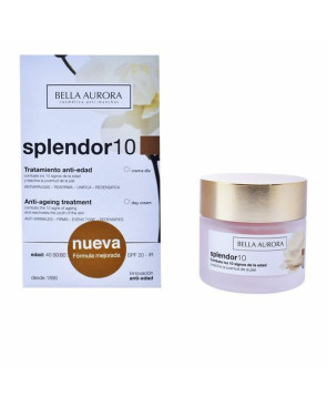 Crema Antietà Splendor 10 Bella Aurora Splendor Spf 20 (50 ml) 50 ml