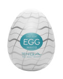 TENGA - UOVO MASTURBATORE WAVY II