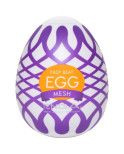 TENGA - WONDER EGG MASTURBADORE PACK 6 UNIT