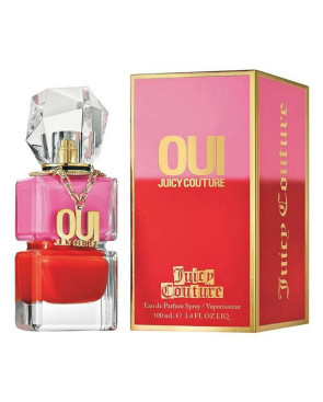 Profumo Donna Oui Juicy Couture OUI EDP (100 ml) EDP 100 ml