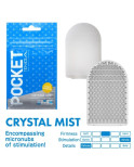 TENGA - MASTURBADORE TASCABILE CRYSTAL MIST