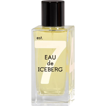 Profumo Donna Iceberg EDT Eau De Iceberg For Her (100 ml)