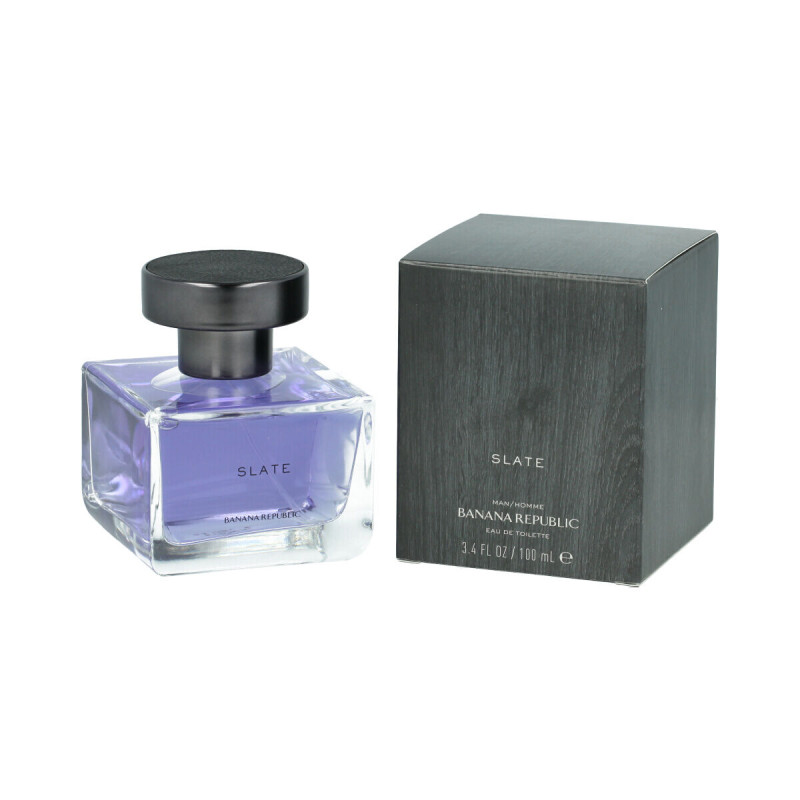 Profumo Uomo Banana Republic EDT 100 ml Slate