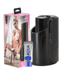 KIIROO - KEON + FEEL NATALIA STARR + LUBRIFICANTE AQUA QUALIT 50 ML