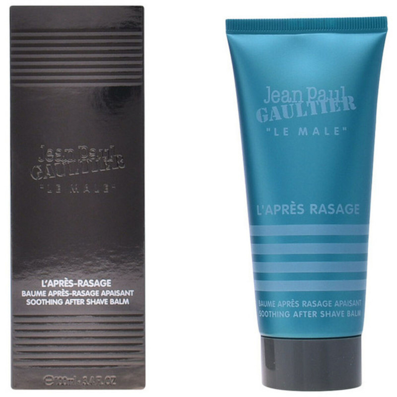 Balsamo Dopobarba Le Male Jean Paul Gaultier 1523 (100 ml) 100 ml