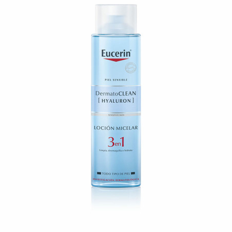 Acqua Micellare Eucerin Dermatoclean 400 ml