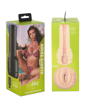 KIIROO - KEON + ALEXIS FAWX STROKER + LUBRIFICANTE AQUA QUALIT 50 ML