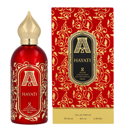 Profumo Unisex Attar Collection EDP Hayati 100 ml