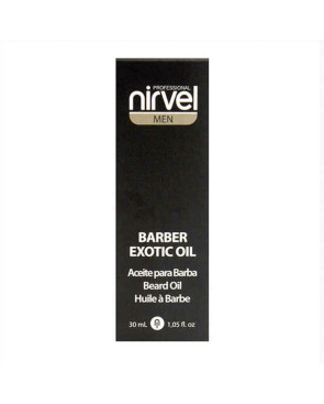 Olio per Barba Nirvel Barber Exotic 30 ml