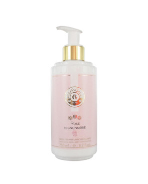 Body Milk Rose Mignonnerie Roger & Gallet (250 ml)