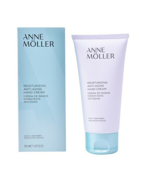 Crema Mani Antietà Anne Möller (100 ml)