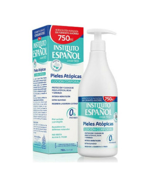 Lozione Corpo Instituto Español Instituto Español 750 ml