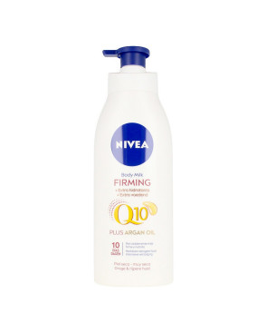 Latte Corpo Rassodante Q10 Plus Nivea Olio d'Argan (400 ml)