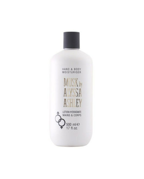 Lozione Idratante Musk Alyssa Ashley (500 ml)