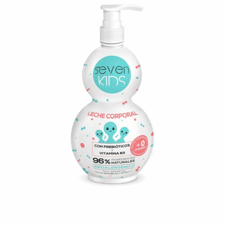 Lozione Idratante per Bambini Seven Kids The Seven Cosmetics Seven Kids Ipoallergenico 400 ml