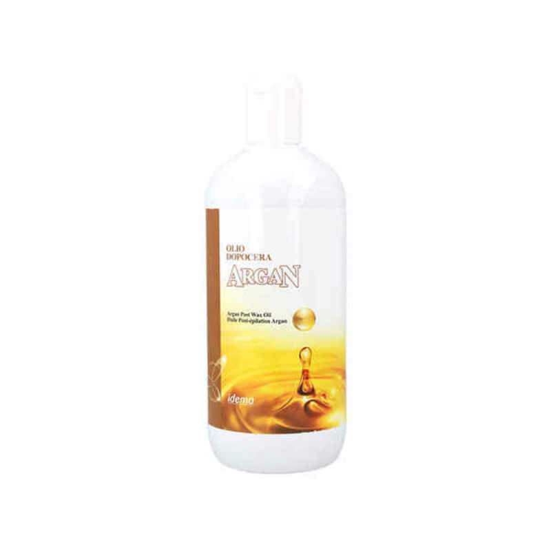 Olio Corpo Post Depil Idema Aceite limpiador Argan (500 ml)