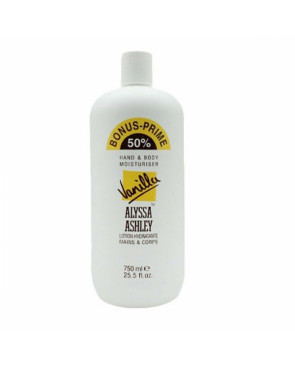 Lozione Corpo Vanilla Alyssa Ashley (750 ml)