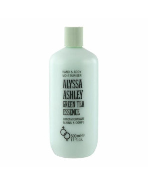 Lozione Corpo Green Tea Essence Alyssa Ashley (500 ml)