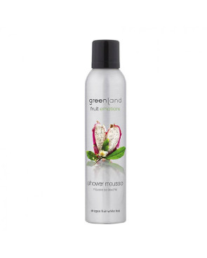 Lozione Corpo Greenland Shower Mousse Dragon Fruit