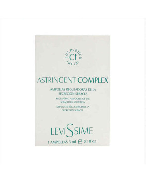 Crema Corpo Levissime Astrigent Complex (6 x 3 ml)